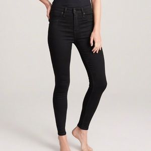Abercrombie & Fitch super skinny jeans
